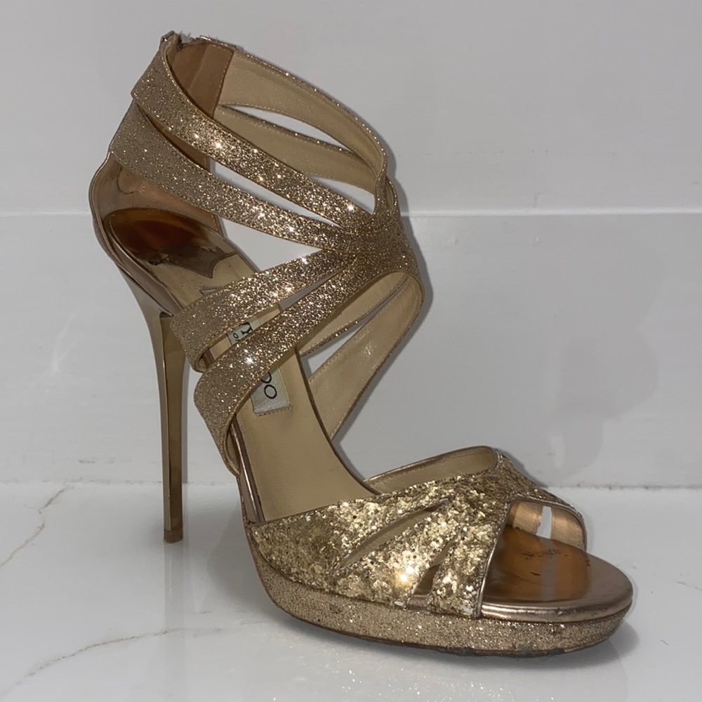 Jimmy Choo garland